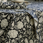 Noida - Nappe - Fusain