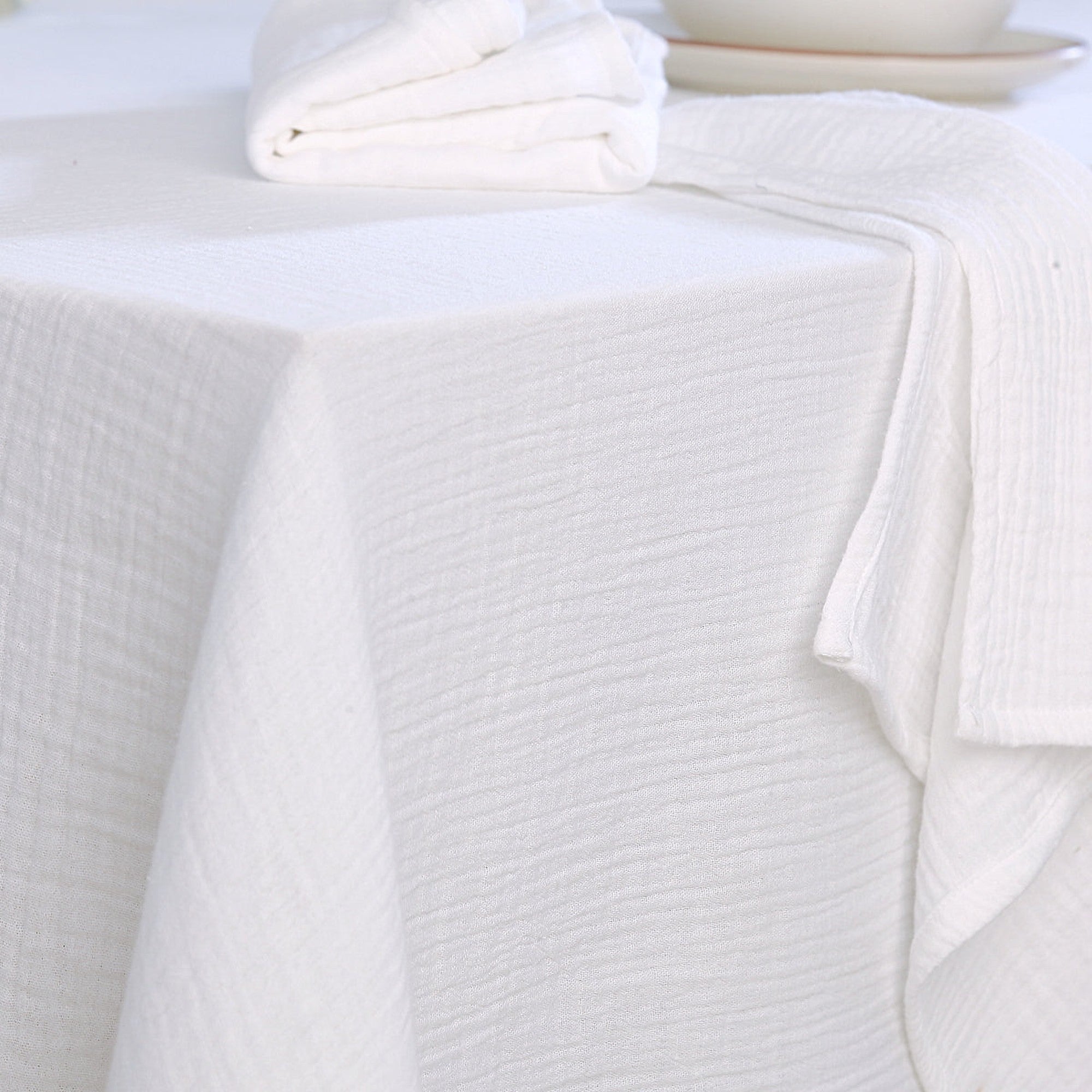 Carla - Nappe - Blanc