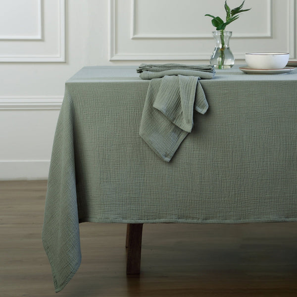 Carla - Nappe - Vert Céladon