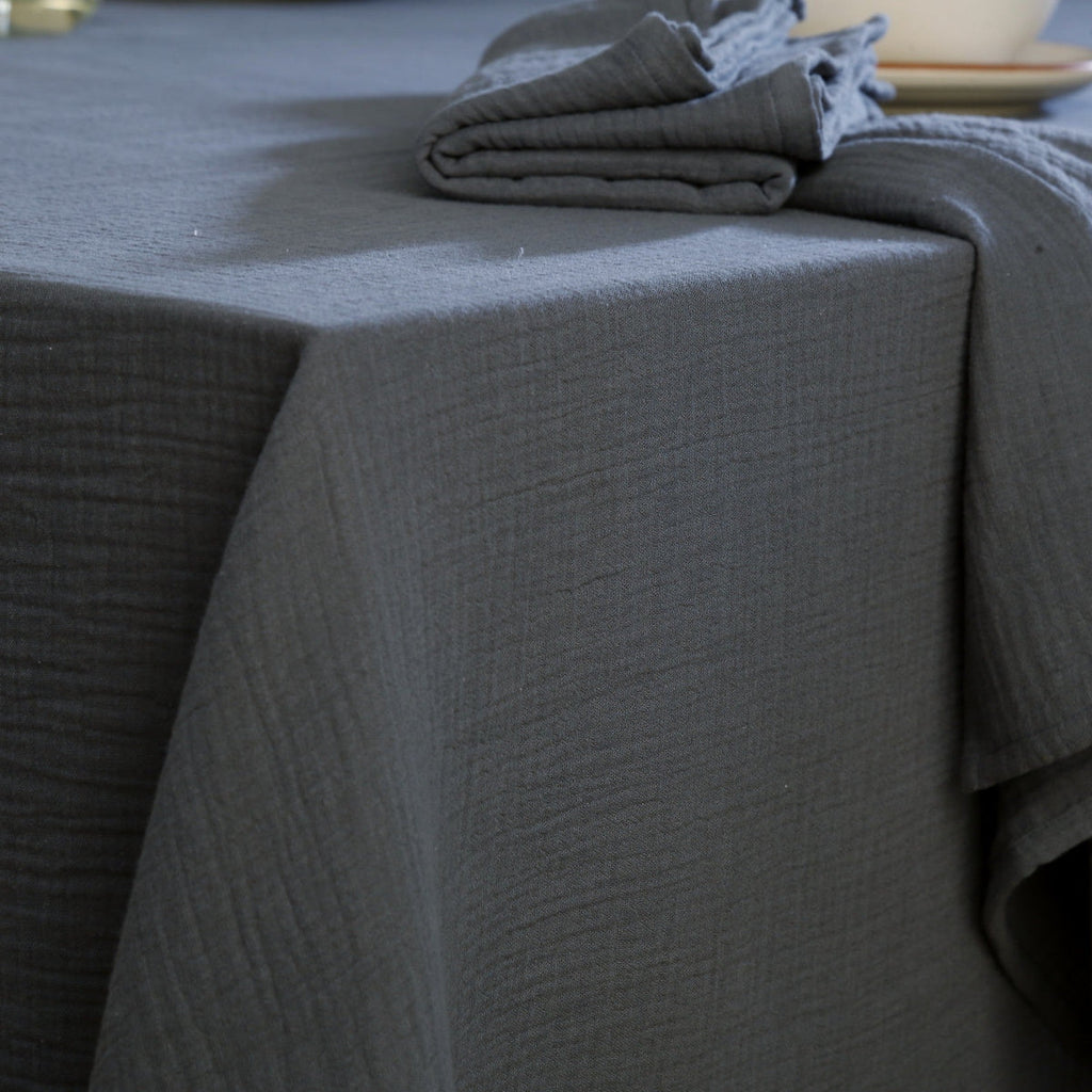 Carla - Nappe - Bleu Orage