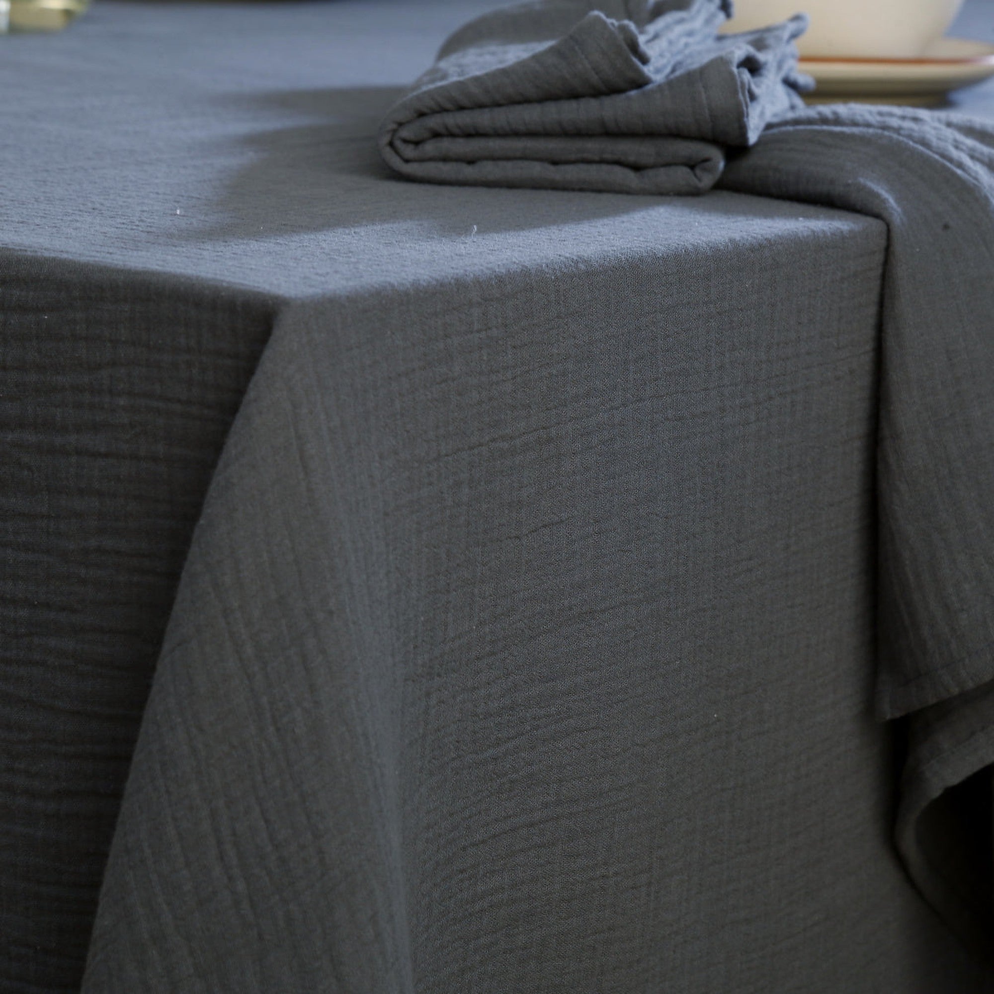 Carla - Nappe - Bleu Orage