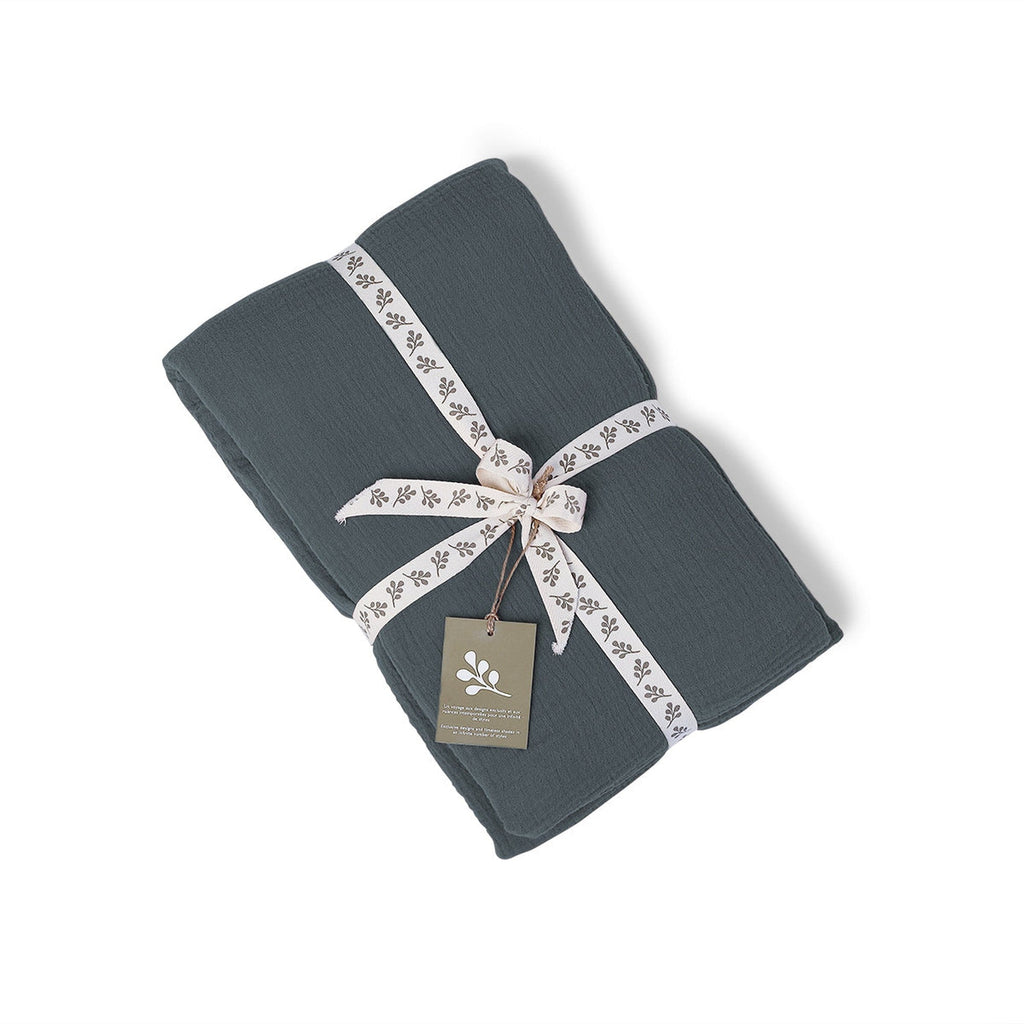 Carla - Nappe - Bleu Orage