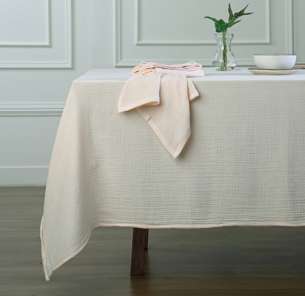 Carla - Nappe - Rose
