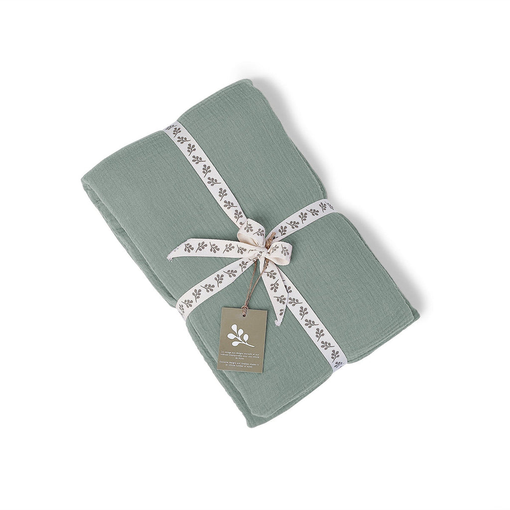 Carla - Nappe - Vert Céladon