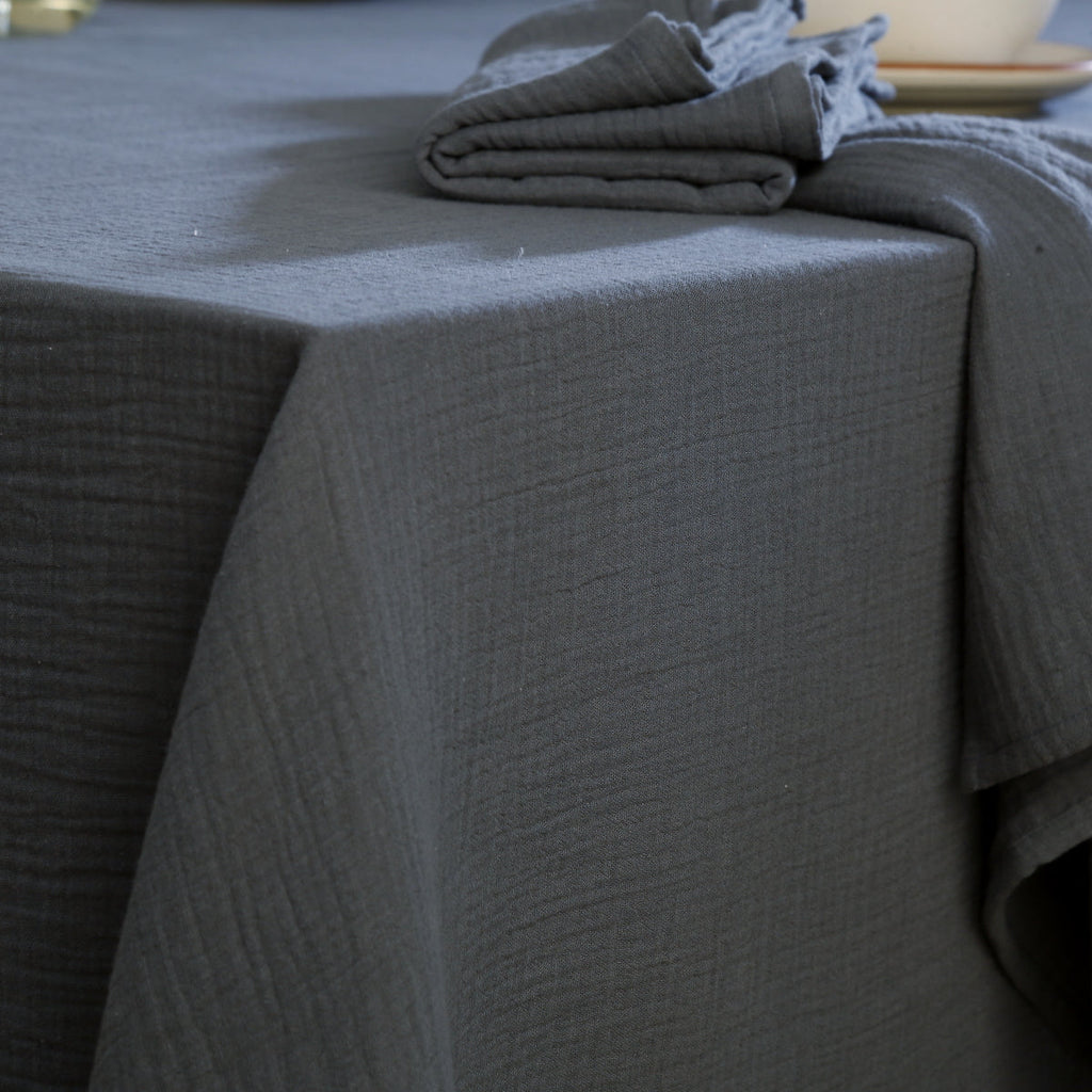 Carla - Nappe - Bleu Orage