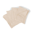Carla - Lot De 4 Serviettes De Table - Rose