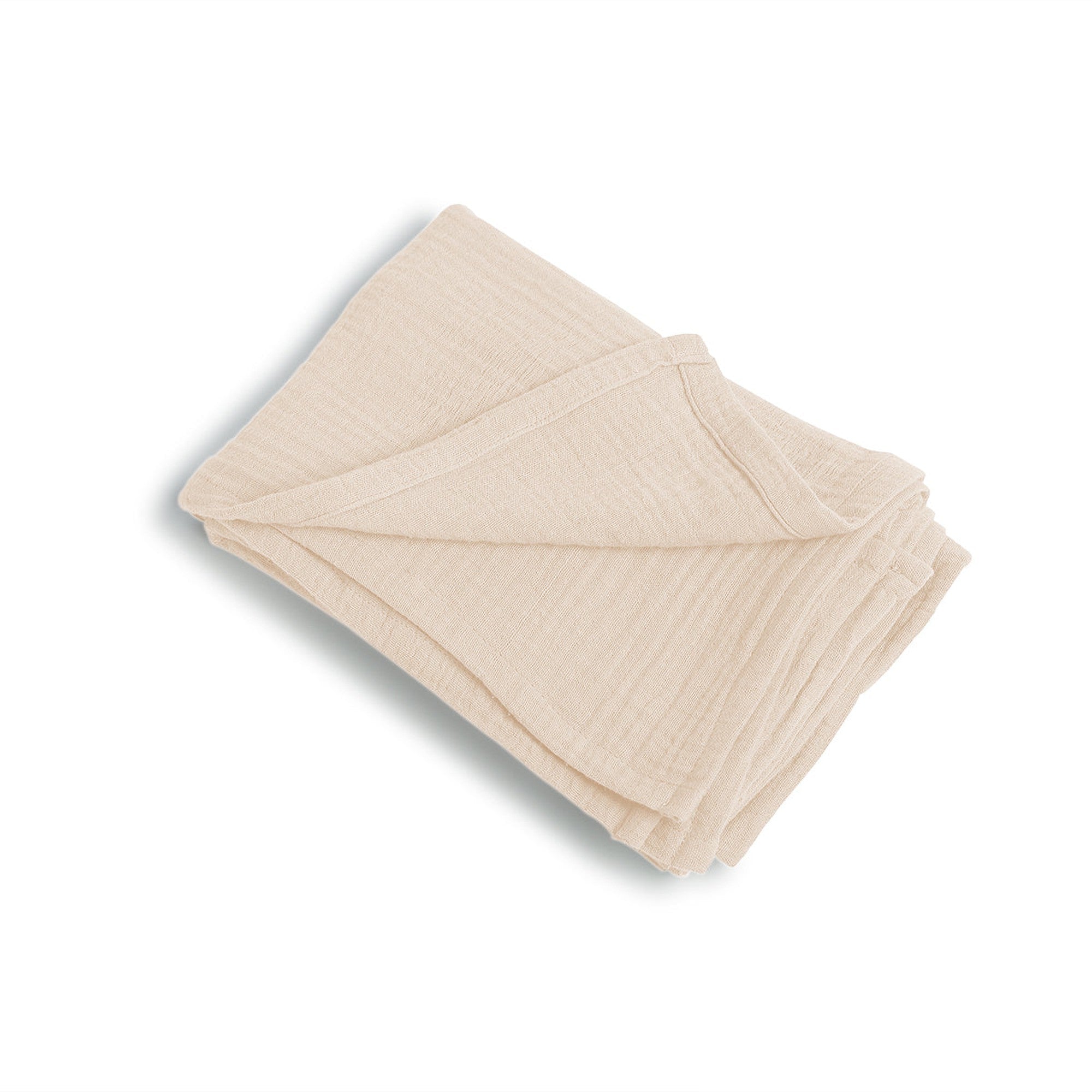 Carla - Lot De 4 Serviettes De Table - Rose