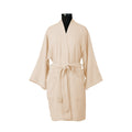 Carla - Peignoir Kimono - Rose