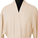 Carla - Peignoir Kimono - Rose