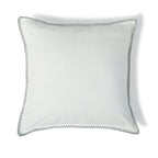 Palma - Housse De Coussin - Bleu Glacier