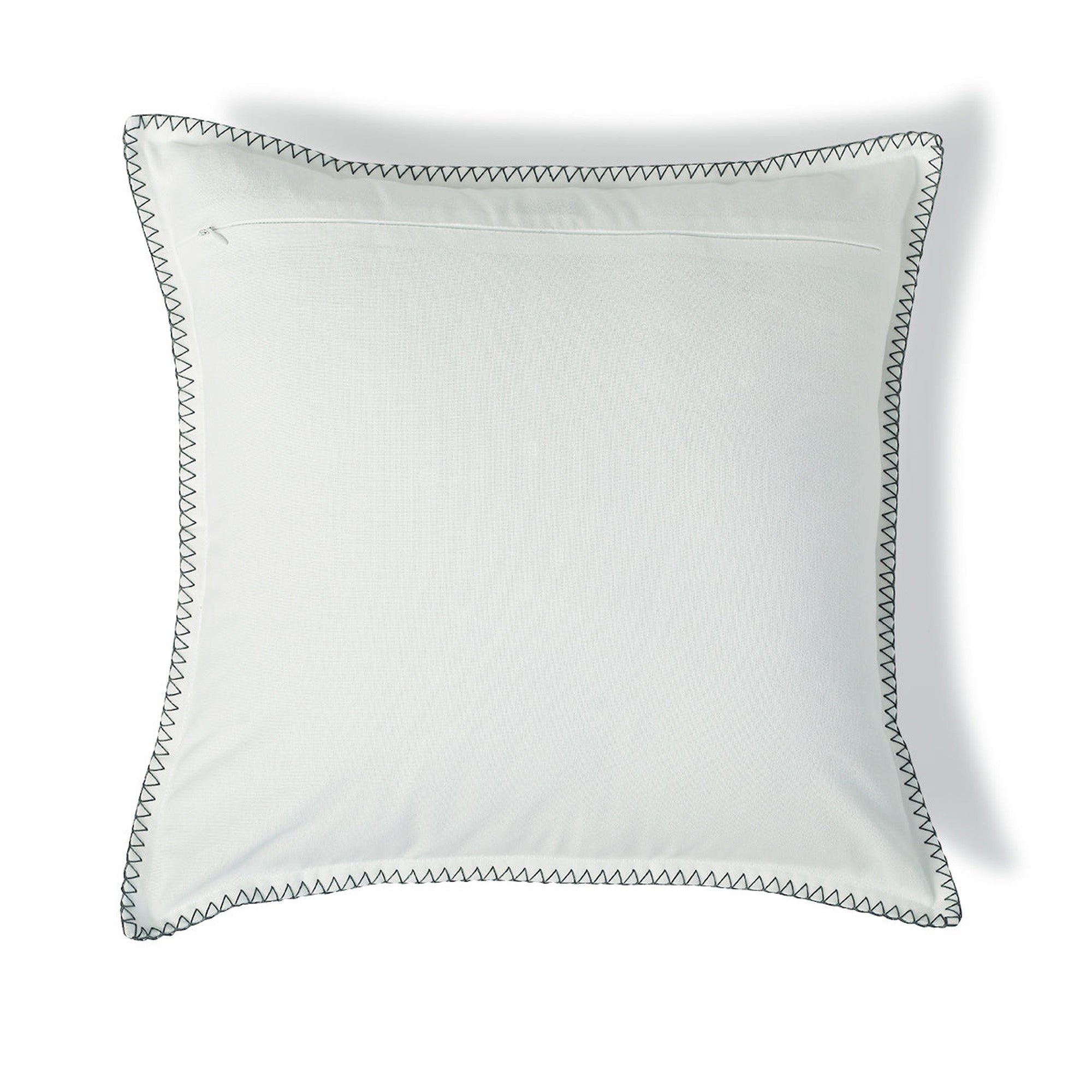 Palma - Housse De Coussin - Bleu Glacier