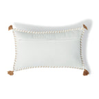 Oasis - Housse De Coussin - Terre De Sienne
