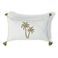 Oasis - Housse De Coussin - Sable