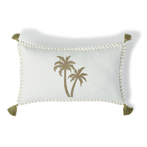 Oasis - Housse De Coussin - Sable