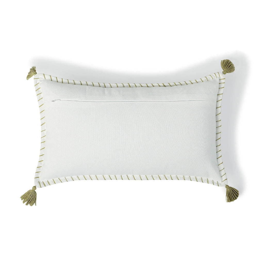 Oasis - Housse De Coussin - Sable