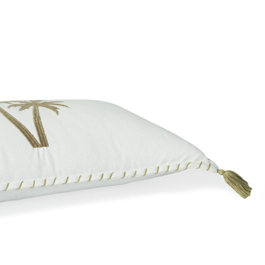 Oasis - Housse De Coussin - Sable
