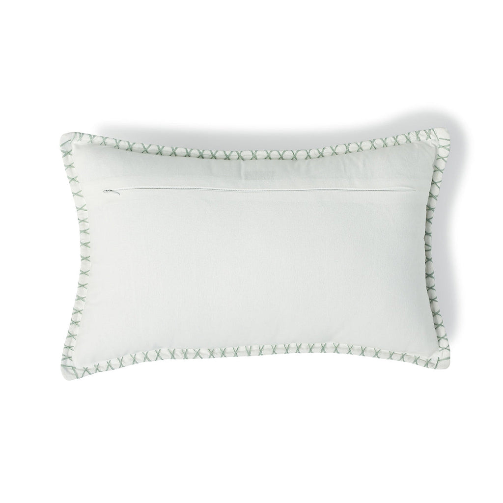 Lobster - Housse De Coussin - Bleu Orage