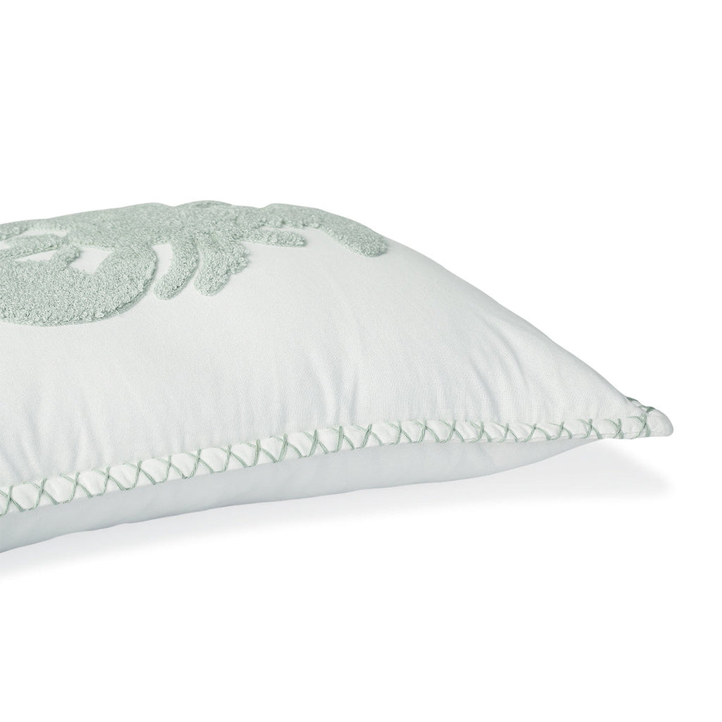 Lobster - Housse De Coussin - Bleu Orage