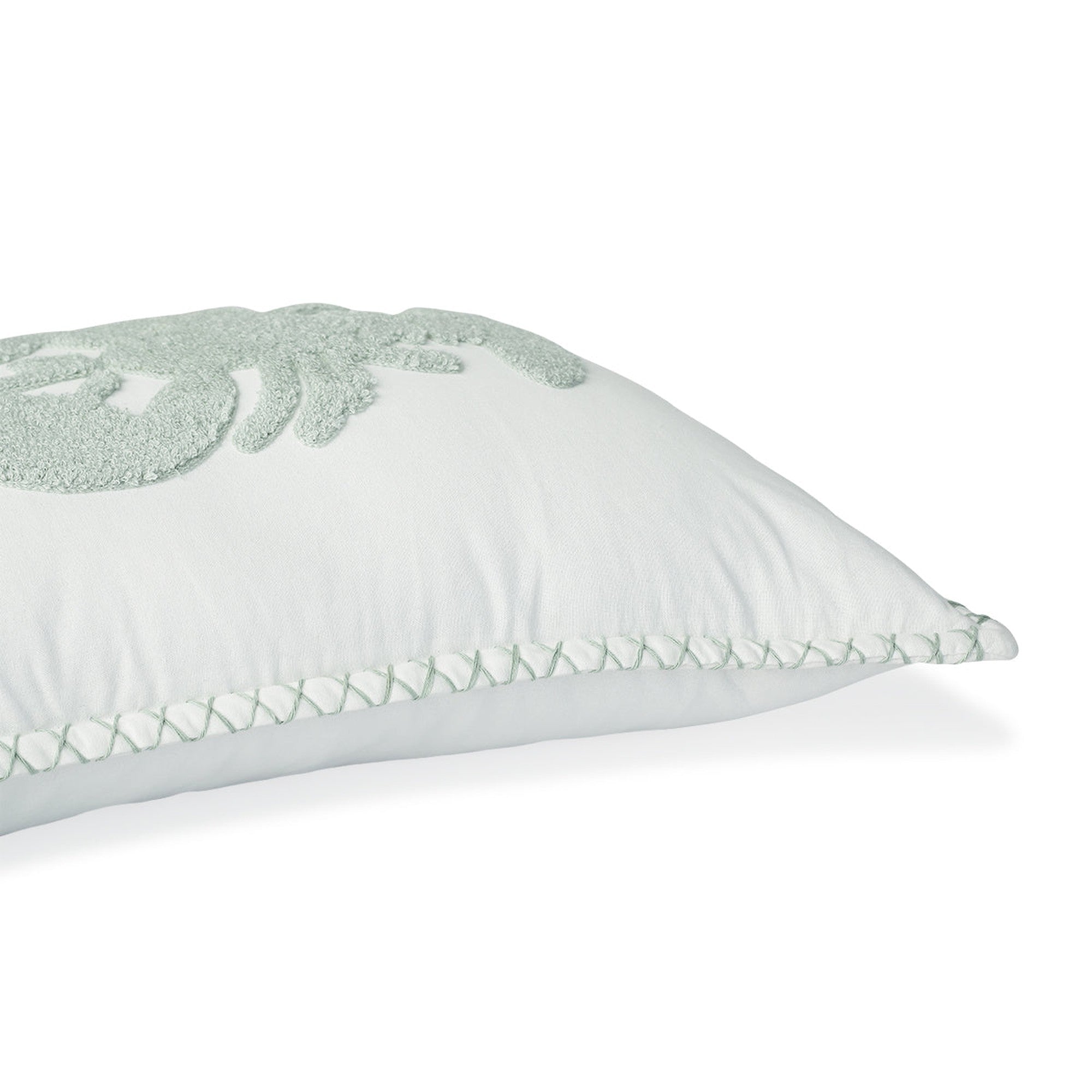 Lobster - Housse De Coussin - Bleu Orage