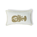 Lobster - Housse De Coussin - Sable