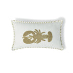 Lobster - Housse De Coussin - Sable