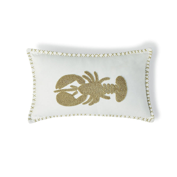 Lobster - Housse De Coussin - Sable