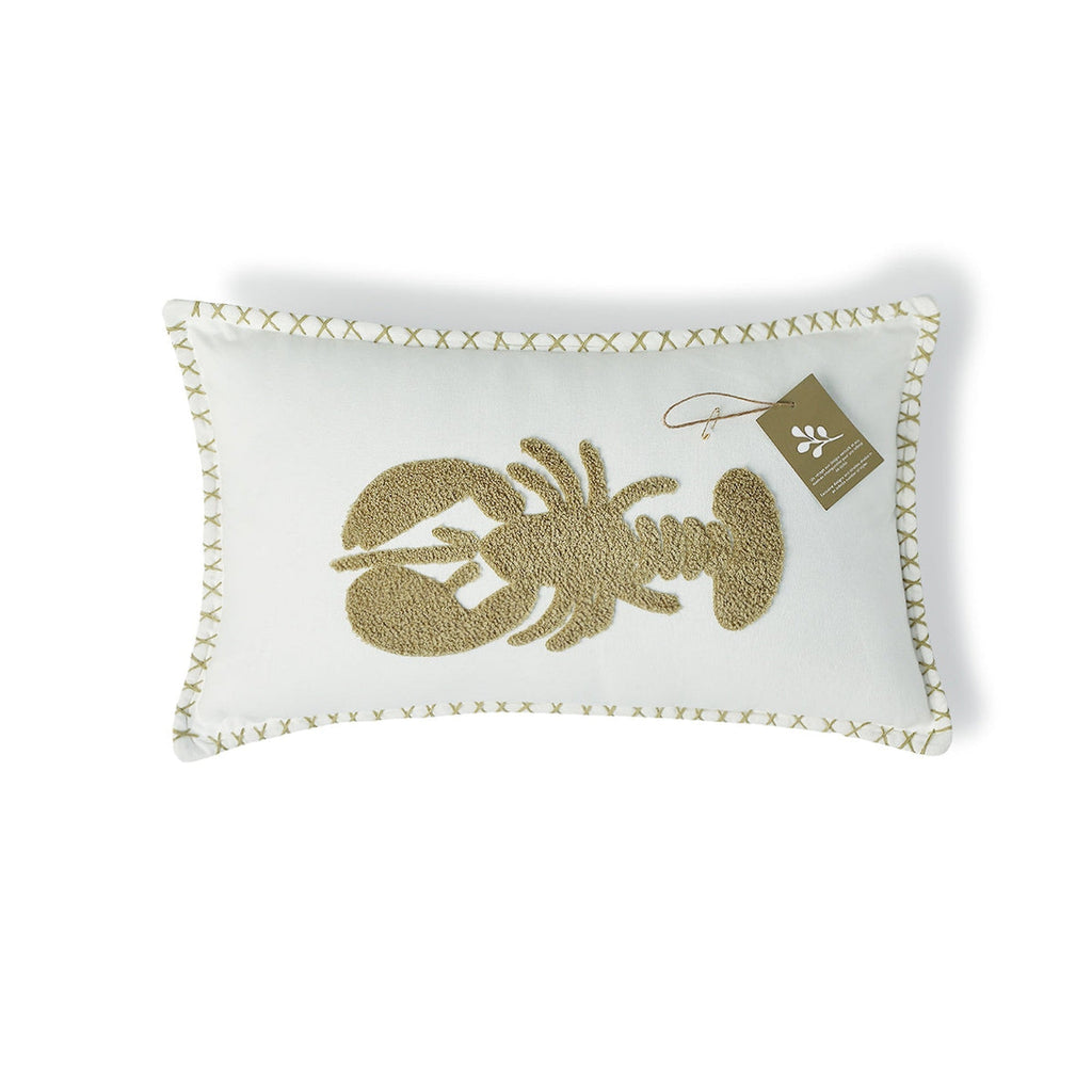 Lobster - Housse De Coussin - Sable