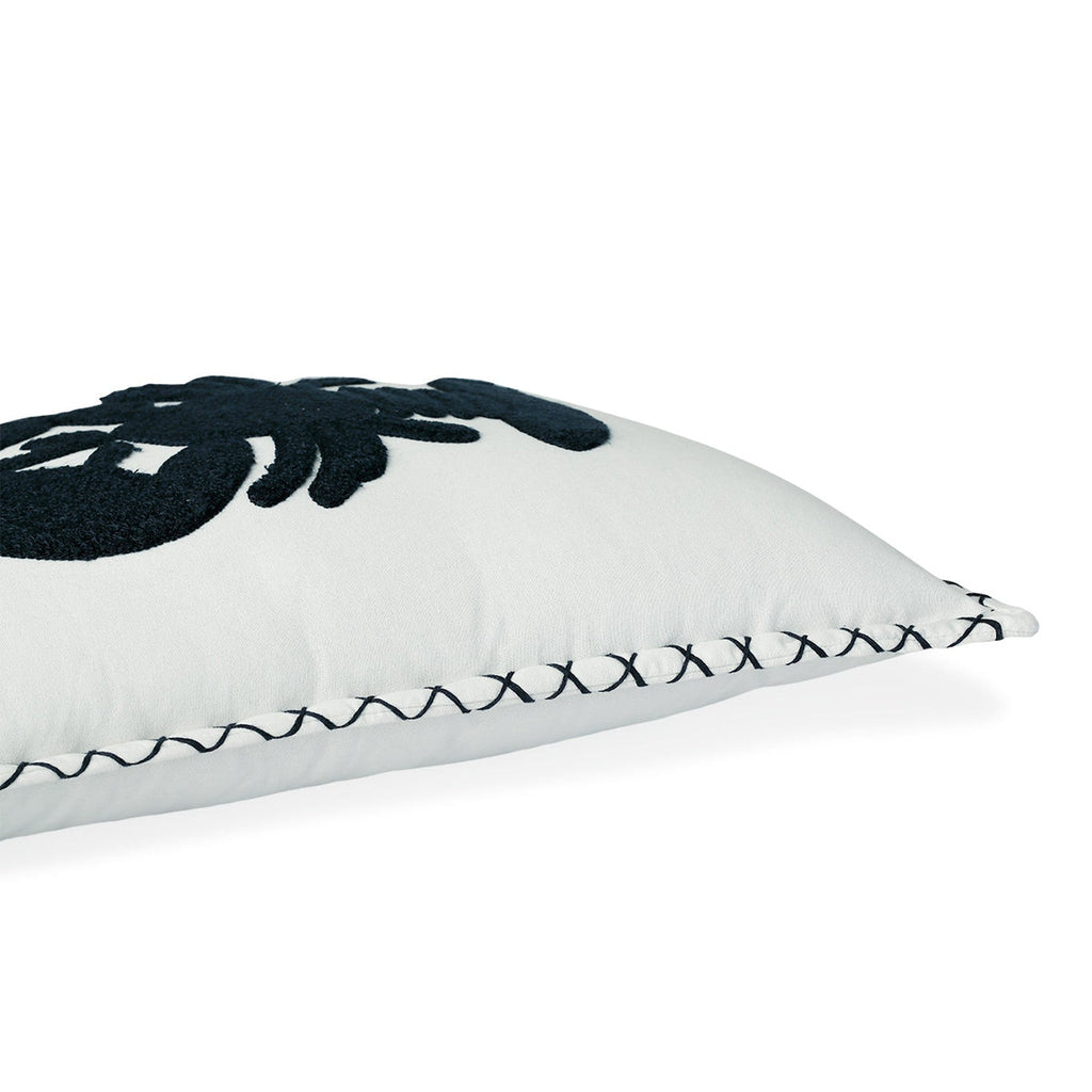 Lobster - Housse De Coussin - Bleu Marine