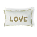 Xlove - Housse De Coussin - Sable