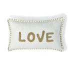 Xlove - Housse De Coussin - Sable