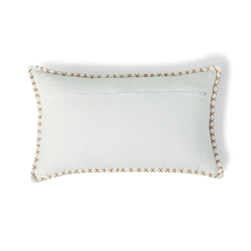Xlove - Housse De Coussin - Terre De Sienne
