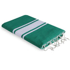 St Tropez - Fouta - Vert Brésil