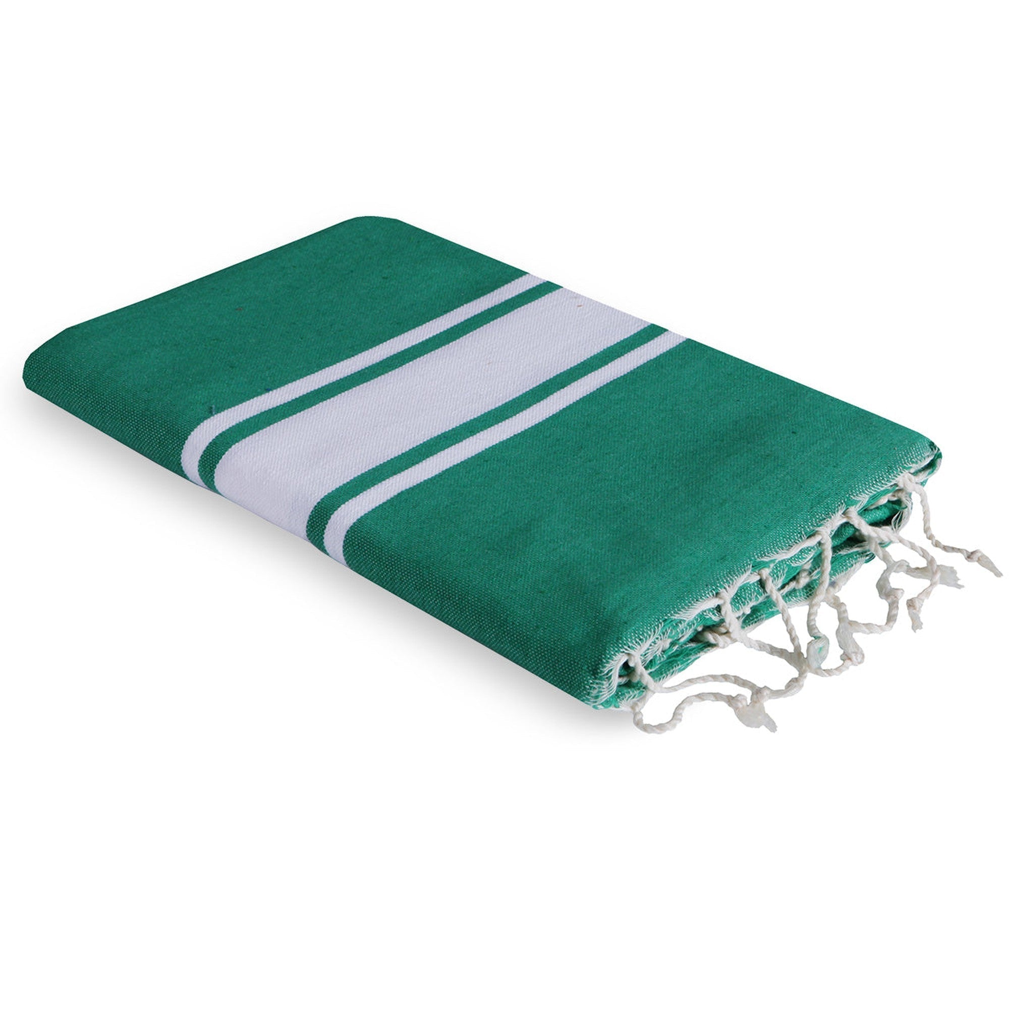 St Tropez - Fouta - Vert Brésil