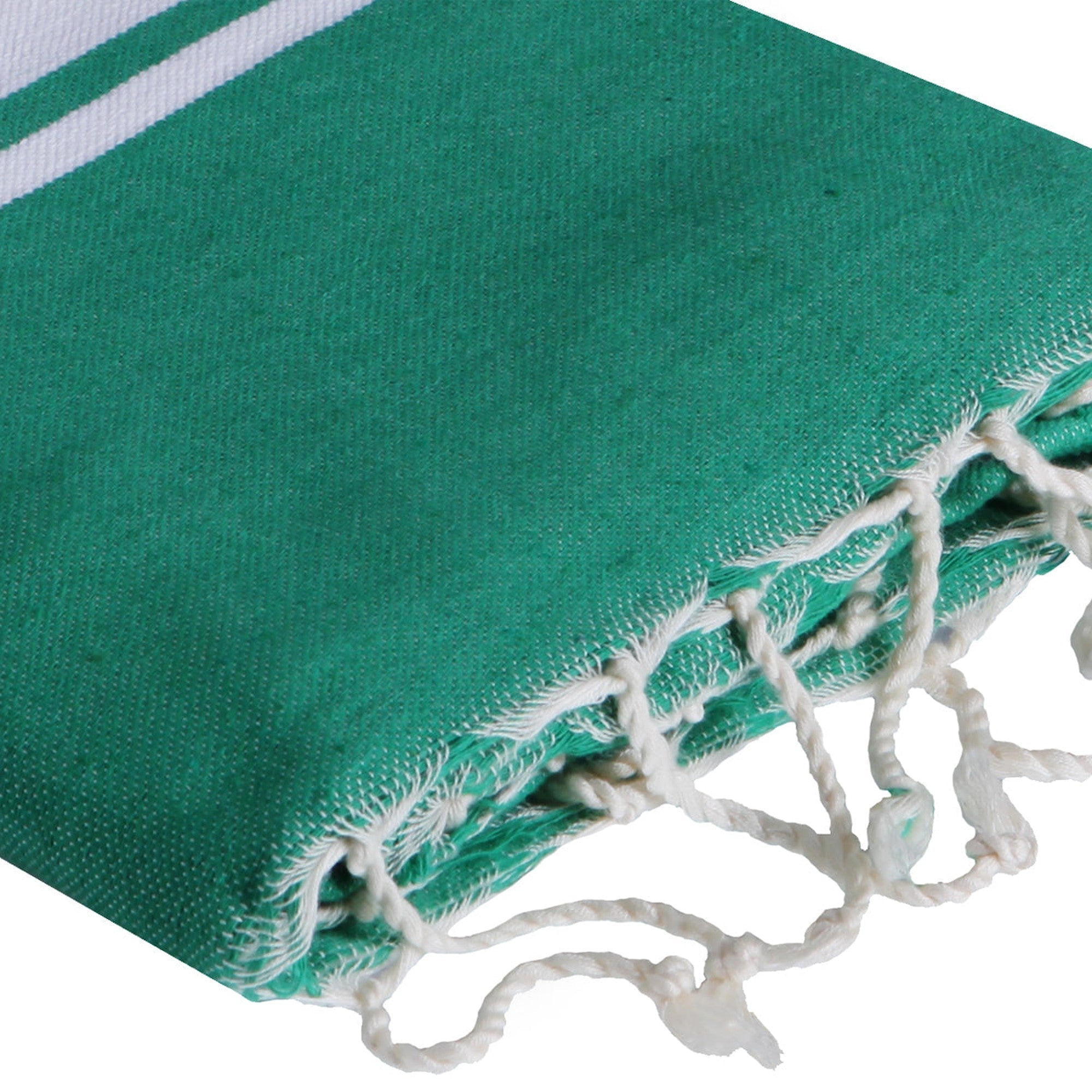St Tropez - Fouta - Vert Brésil