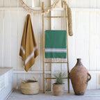 St Tropez - Fouta - Jaune Moutarde