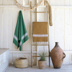 St Tropez - Fouta - Jaune Moutarde