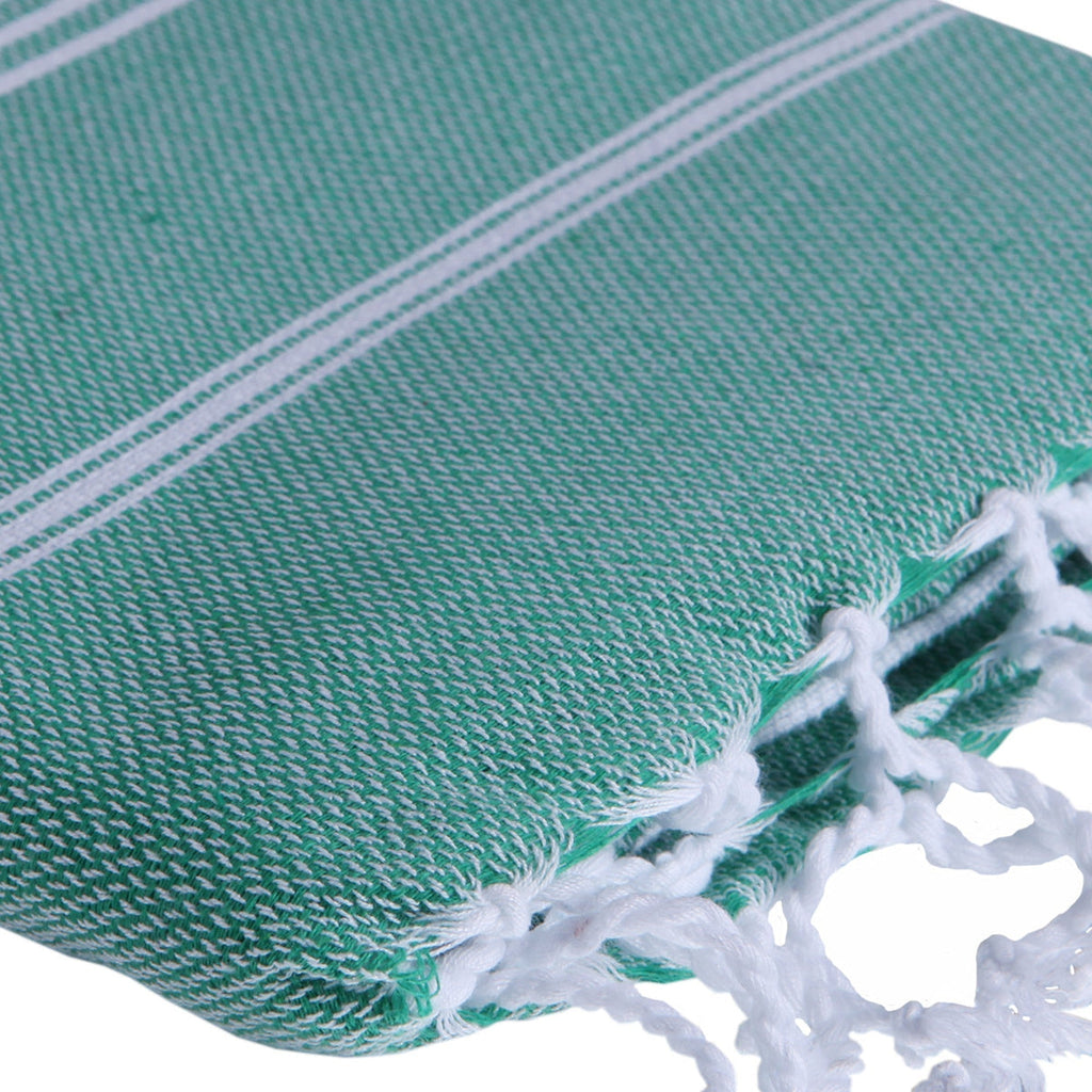 Mykonos - Fouta - Vert Brésil
