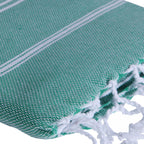 Mykonos - Fouta - Vert Brésil