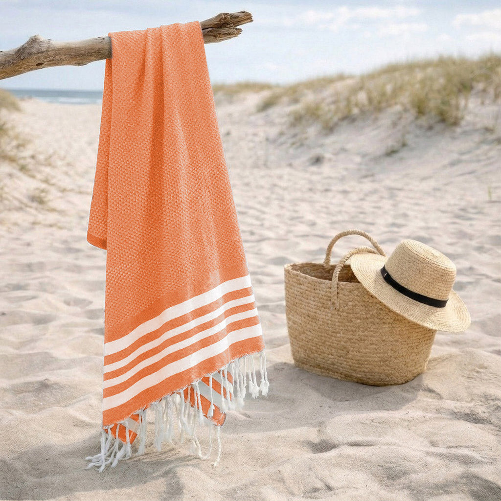 Newport - Fouta - Orange