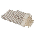 Hossegor - Foutas De Bain (1 Grande et 2 Petites) - Taupe