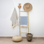 Hossegor - Fouta - Bleu Grec