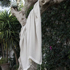 Hossegor - Fouta Xxl - Taupe