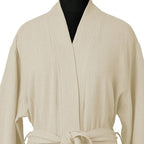 Carla - Peignoir Kimono - Sable