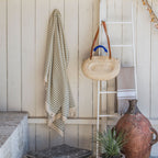 Hossegor - Fouta Xxl - Vert D'Eau