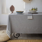 Mahdia - Nappe - Gris Moyen