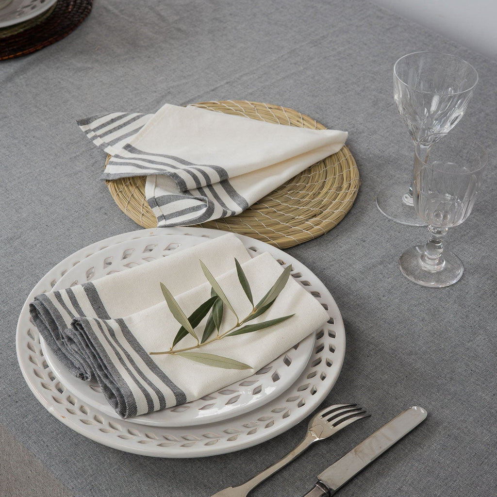 Mahdia - Nappe - Gris Moyen