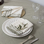 Mahdia - Nappe - Vert Olive