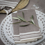 Mahdia - Nappe - Taupe