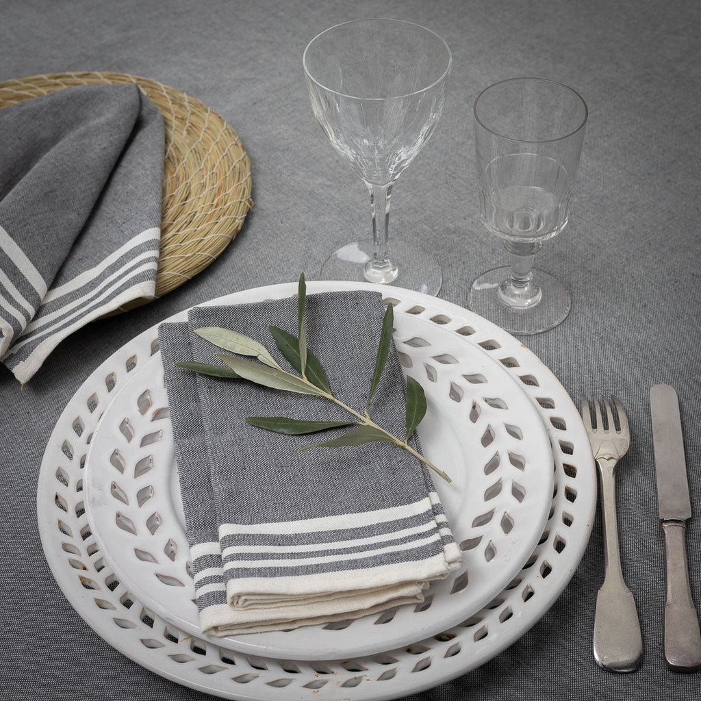 Mahdia - Nappe - Gris Moyen