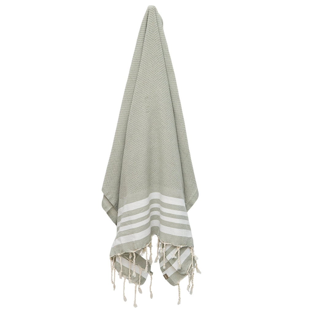 Newport - Fouta - Vert Céladon